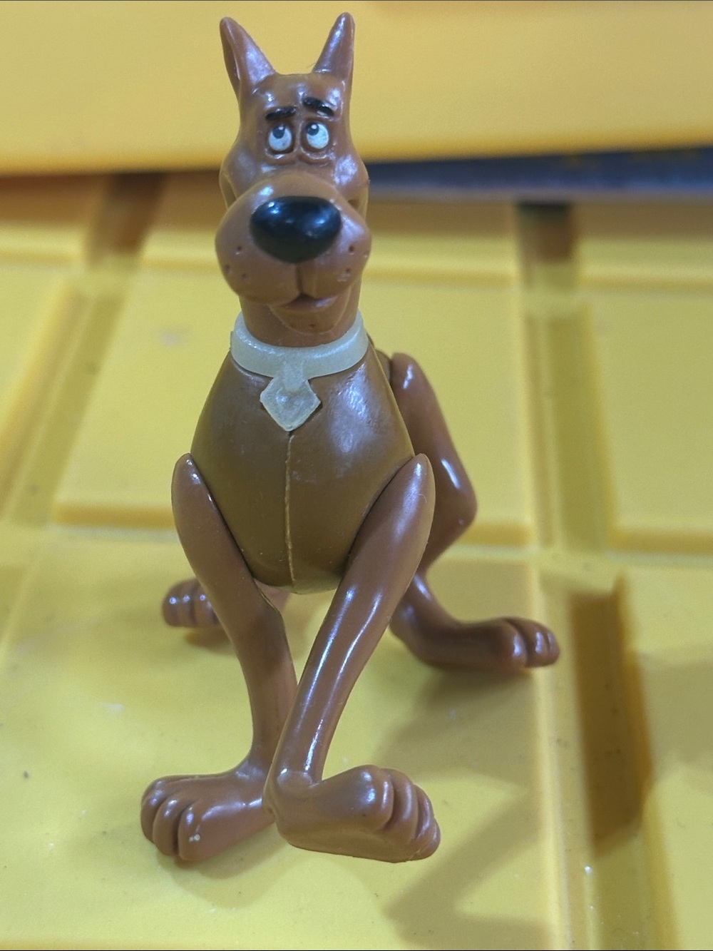 Vintage Scooby-Doo toy